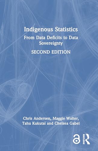 Indigenous Statistics – Book Cover