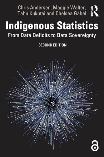 Indigenous Statistics – Book Cover