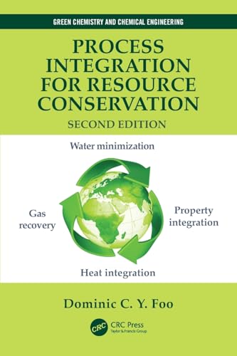 Process Integration for Resource Conservation – Book Cover
