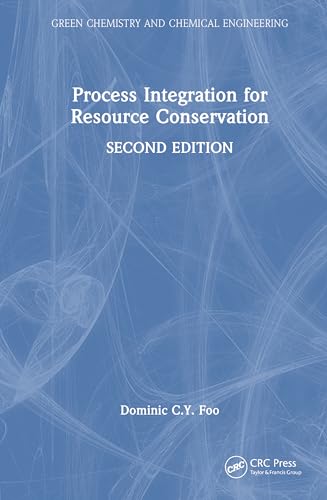 Process Integration for Resource Conservation – Book Cover