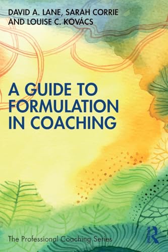 A Guide to Formulation in Coaching – Book Cover
