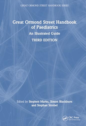 Great Ormond Street Handbook of Paediatrics – Book Cover