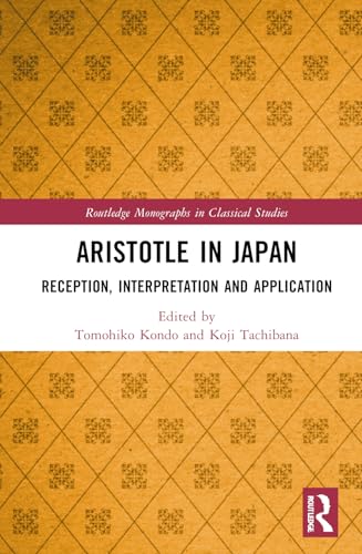 Aristotle in Japan – Book Cover
