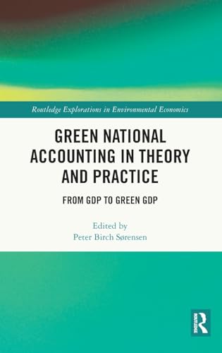 Green National Accounting in Theory and Practice – Book Cover