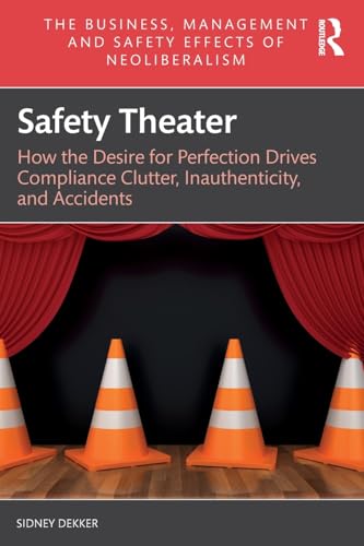 Safety Theater – Book Cover