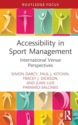 Accessibility in Sport Management – Book Cover