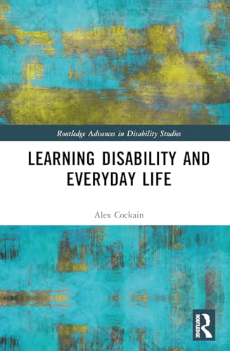 Learning Disability and Everyday Life