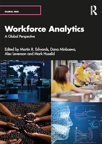 Workforce Analytics – Book Cover