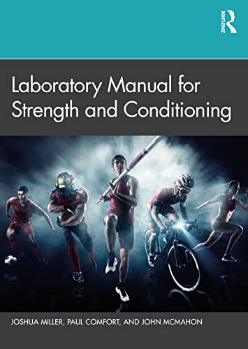 Laboratory Manual for Strength and Conditioning