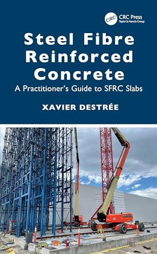 Steel Fibre Reinforced Concrete – Book Cover