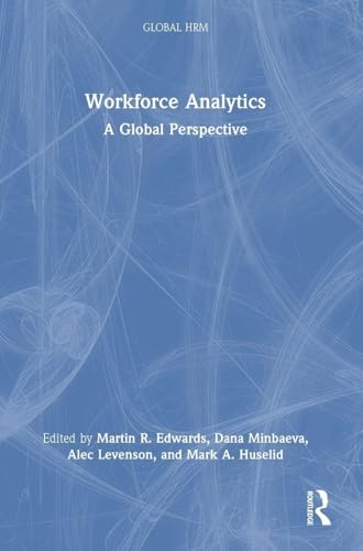 Workforce Analytics – Book Cover