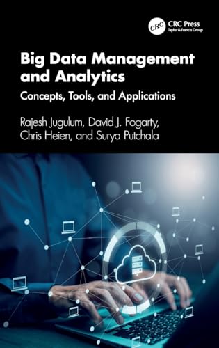 Big Data Management and Analytics – Book Cover