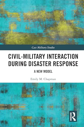 Civil-Military Interaction during Disaster Response – Book Cover