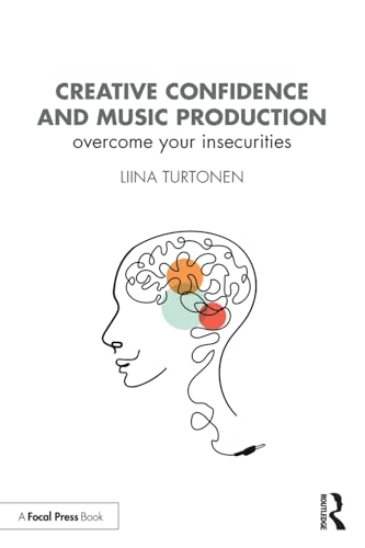Creative Confidence and Music Production – Book Cover
