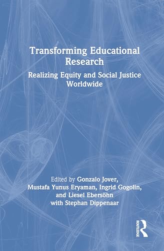 Transforming Educational Research – Book Cover