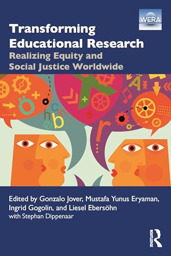 Transforming Educational Research – Book Cover