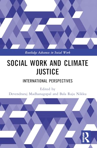 Social Work and Climate Justice: International Perspectives
