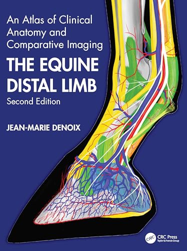 The Equine Distal Limb – Book Cover