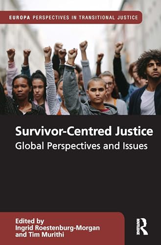 Survivor-Centred Justice – Book Cover