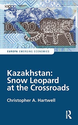 Kazakhstan: Snow Leopard at the Crossroads