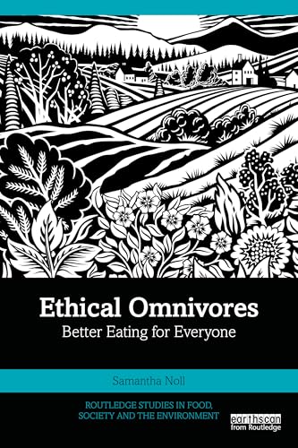 Ethical Omnivores – Book Cover