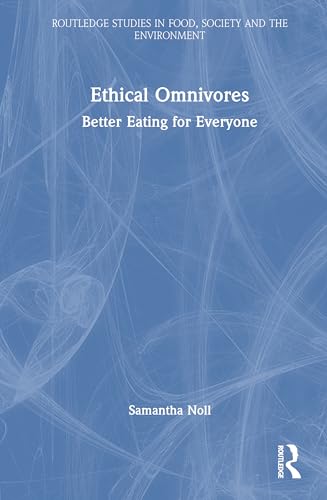 Ethical Omnivores – Book Cover