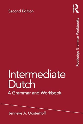 Intermediate Dutch – Book Cover