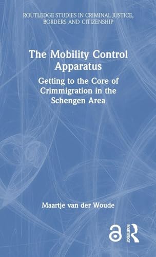 The Mobility Control Apparatus – Book Cover