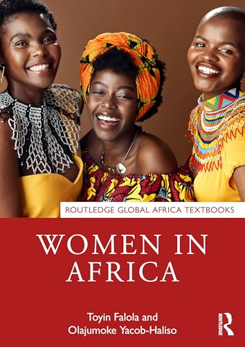 Women in Africa – Book Cover