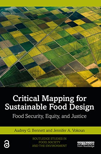 Critical Mapping for Sustainable Food Design: Food Security, Equity and Justice