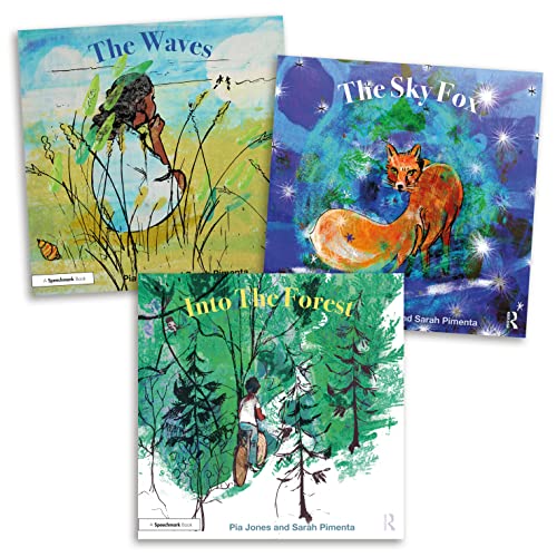 Therapeutic Fairy Tales, Volume 2: To the Forest, The Sky Fox and The Waves