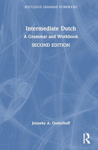 Intermediate Dutch – Book Cover