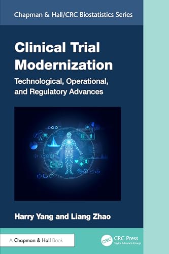 Clinical Trial Modernization – Book Cover