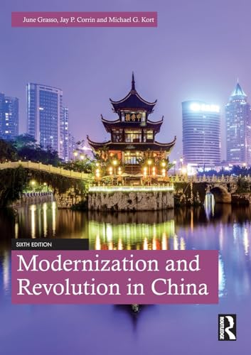 Modernization and Revolution in China