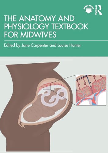 The Anatomy and Physiology Textbook for Midwives – Book Cover