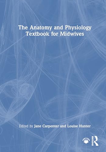 The Anatomy and Physiology Textbook for Midwives – Book Cover
