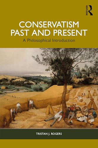 Conservatism, Past and Present – Book Cover