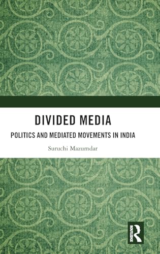 Divided Media – Book Cover
