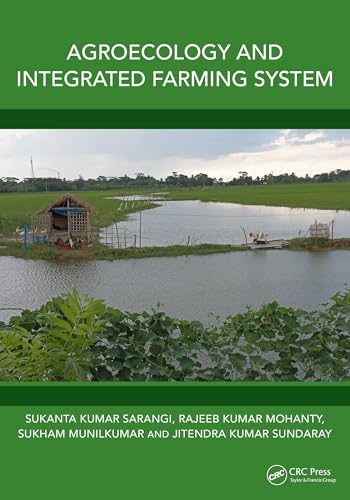 Agroecology and Integrated Farming System – Book Cover