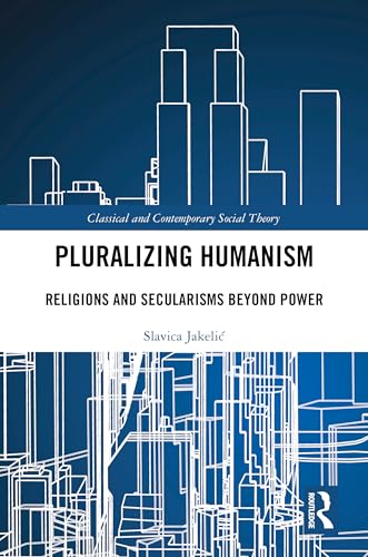 Pluralizing Humanism – Book Cover