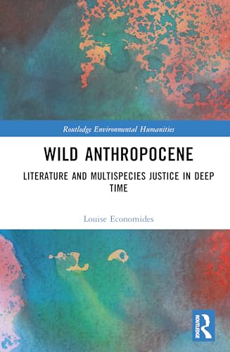 Wild Anthropocene – Book Cover