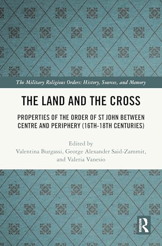 The Land and the Cross – Book Cover