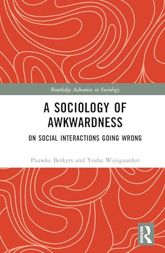 A Sociology of Awkwardness – Book Cover