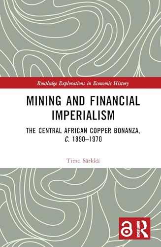 Mining and Financial Imperialism – Book Cover