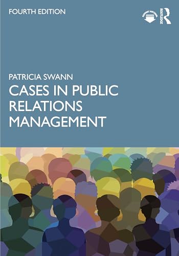 Cases in Public Relations Management – Book Cover