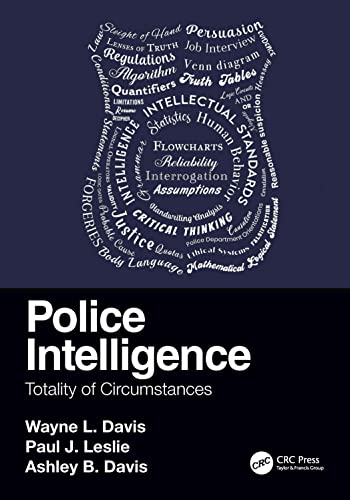 Police Intelligence: Totality of Circumstances