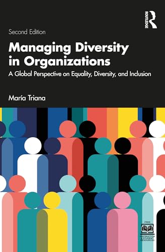 Managing Diversity in Organizations – Book Cover