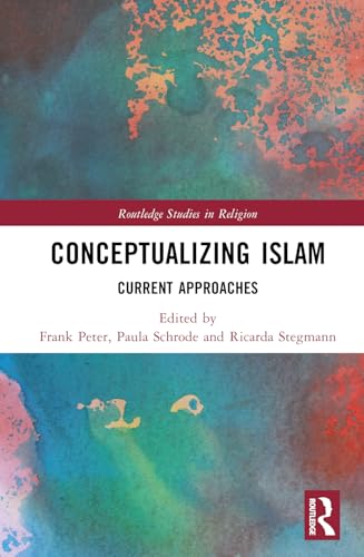 Conceptualizing Islam – Book Cover