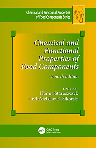 Chemical and Functional Properties of Food Components