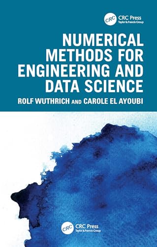 Numerical Methods for Engineering and Data Science – Book Cover